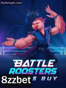 Descubra BattleRoostersBonusBuy: A Experiência de Jogo Inovadora com 8zzbet