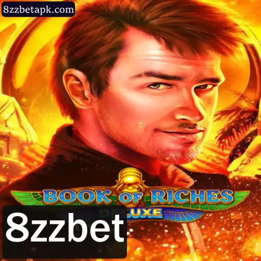 Book of Riches Deluxe: Descubra a Aventura no Cassino com 8zzbet