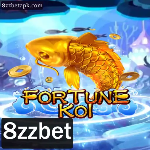 FORTUNEKOI: Um Mergulho no Fascinante Mundo de Koi com 8zzbet