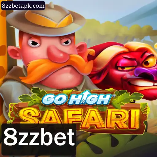 GoHighSafari: Explorando Novos Horizontes com 8zzbet
