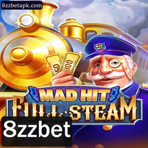 Descubra MadHitFullSteam: O Novo Conceito de Jogo com 8zzbet