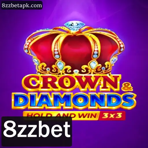 Explorando o Mundo do Jogo Crowndiamonds: Uma Nova Aventura com 8zzbet